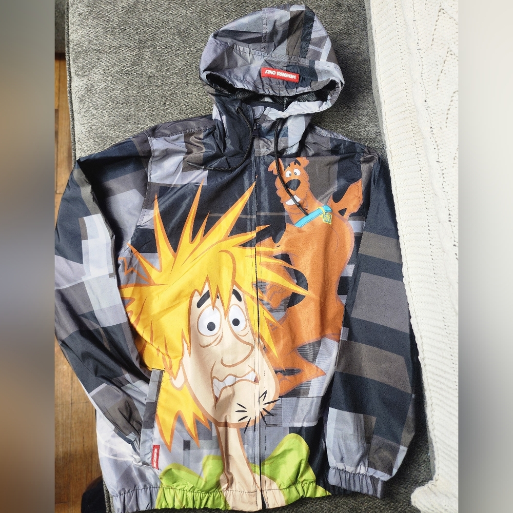 Members only  Scooby Jacket